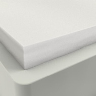 Queen Size Comfort Select 5.5 Memory Foam Mattress Pad, Bed Topper (2