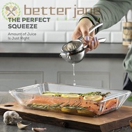 BETTER-JANE Juicer Orange Lime Fresh Juice Hand Press