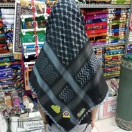 Almas arifat turban, Indian turban, square turban, Palestinian turban Serban lelaki Serban arab Rida