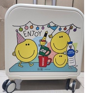 Ready To Ship Luggage With Wheels For Storage Weight Not Exceeding 20 Kg.(Size 18 Inches)