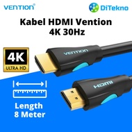 Vention HDMI Cable 8 Meter 4K 30Hz