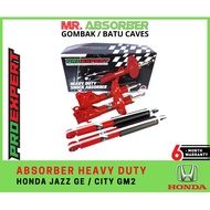 ABSORBER HEAVY DUTY [PROEXPERT] JAZZ GE / CITY GM2