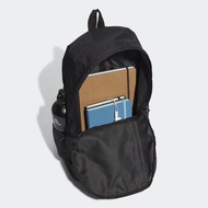 adidas Lifestyle Essentials Linear Backpack Unisex Black HT4746