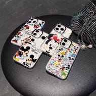 Couple Mickey Minnie Mouse Phone Case For Google Pixel 8 8Pro 8a 9 9a 9Pro 10PRO XL Cute Soft Clear 