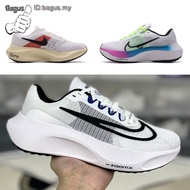 Premium Zom Fly 5 White Multi-Color Gradient  Low cut jogging shoes FQ6851-101