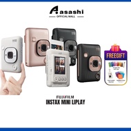 Fujifilm INSTAX MINI LIPLAY 2 In 1 Camera