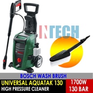 BOSCH UNIVERSALAQUATAK 130 (UNIVERSALAQUATAK 130) HIGH PRESSURE WASHER / WATER JET C/W WASH BRUSH