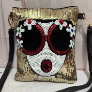 Sling bag uniqueWanita. bling bling sling bag. preloved sling bag