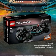 LEGO Technic 42165 Mercedes-AMG F1 W14 E Performance Pull-Back
