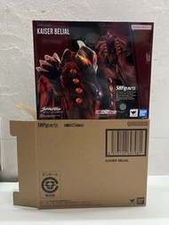 魂限 SHF S.H.Figuarts ULTRAMAN ULTRA MAN KAISER BELIAL 帝王 貝利亞 鹹蛋超人 奧特曼 吉田