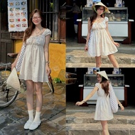(OLDSCHOOL PHOTO) Fiona Dress.