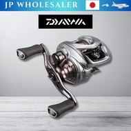 DAIWA Steez Limited Bait Reel CT SV TW 70XHL
DAIWA Steez Limited Bait Reel CT SV TW 70XH