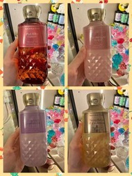 聖誕🎄禮物首選🌸Bath and Body Works Shower Gel 沐浴露
