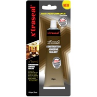 x'traseal x'bond construction adhesive sealant