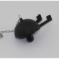 Toto flapper for cistern tank