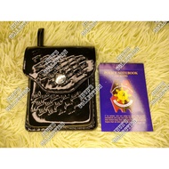 ✅JHUN HOLSTER TICKLER NOTEBOOK/WITH TICKLER CASE✅