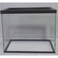 Aquarium Fish Tank Shrimp With Lid 10 Inch Cabinet (12x25x20cm)