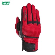 Furygan Gloves Jet D3O Model Color Red