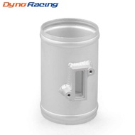 76mm Sensor Intake Meter Mount Base Air Flow Adapter for Nissan Honda Ford 3inch MAF Auto Pro Zone