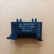 900246 Capa 12UF 400VAC 60uH 50/60Hz.X. -3%-+7% Lg Capacitor