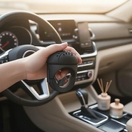 Comfort Grip Car Steering Wheel Knob, Power Assist Spinner for Auto & Truck Tombol Roda Stereng Kere