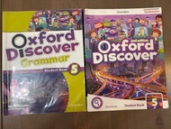 Oxford Discover Student Book 5 Grammar 2nd Edition