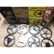 SportRim NVX155 V1 V2 AEROX THAI / MAGICBOY FG511 /MagicBoy 3 Batang / Racing Boy RCB SP522 / HYPERT