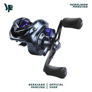 Kingdom Fishing Reel ORCA HL Casting Premium Fishing Reel