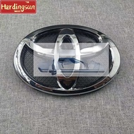 Hardingsun Front Bumper Grill Para Sa TOYOTA VIOS Gen2 Batman 2008 0009 2010 2011 2012 2013 ❤