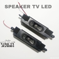 TERLARIS SPIKER TV 8OHM 10WATT SUARA JERNIH EXSTRA BASS