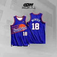 PERSONALIZED SUNKIST PBA RETRO FULL SUBLIMATION JERSEY