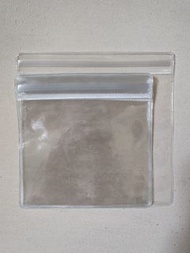 pvc收納袋自封袋