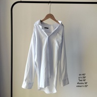 Second Hand Shirt Light Blue 4S IIII Brand