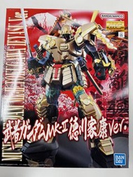 Bandai MG 武者ガンダムMK-II 德川家康 Ver. 模型