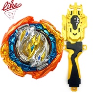 Laike Beyblade Burst B-181 Cyclone Ragnaruk B181 DB Beyblade with Launcher Handle Set