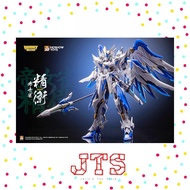 Hobby Mecha x Moshow Toys Jing Wei Metal Build 帝女雀 精卫 合金成品模型 Moshow Toy Jingwei Jinwei Model Kit JTS