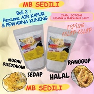 PERCUMA Tepung Celop-Celop MB Sedili