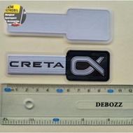 Original Creta Sriker Creta Emblem HYUNDAI