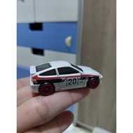 Hot Wheels STH Honda Crx Rivet Original