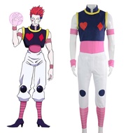 HUNTER HUNTER Cosplay Hisoka Anime Role Play Animation Clothing