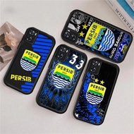 WB6 AING PERSIB Casing for hp Plating OPPO Reno F23 10 4F 3 11 11F F9 F25 Pro 5G TPU material