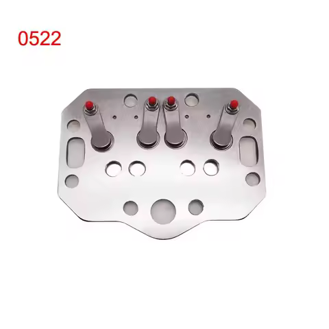 30405904 2CC-3.2 2CC-4.2 2CC-3.2Y 2CC-4.2Y 4CC-6.2 4CC-9.2 4CC-6.2Y 4CC-9.2 Valve plate assy for Ref
