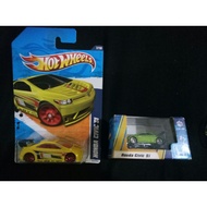 Hot Wheels HONDA CIVIC SI