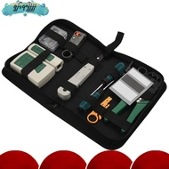 Network Cable Repair Tool Kit Set Rj45 Rj11 Cat6 Cable Tester Test Crimper Crimping Maintenance Stripper Tool Kit gjxqnjjjj