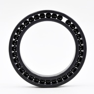 Full Ball Silicon Nitride Ceramic Bearing 6800 6801 6802 6803 6804 6805 6806 High Temperature Resist