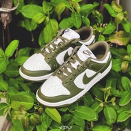 W Nike Dunk Low 橄欖綠 DD1503-120