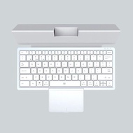 JOMAA keyboard for tablet keyboard with touchpad Bluetooth Keyboard With Folding Touchpad Leather Ca