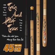 Truc Anh Phat Tran mini fishing rod - 2m4 - 2m7