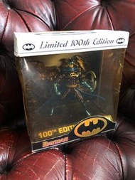 KENNER BATMAN LIMITED 100TH EDITION 1996 HASBRO