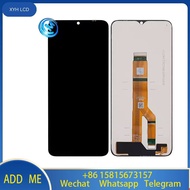 Pemasangan Skrin Honor X6B yang Serasi Honor X6B Plus Skrin Telefon LCD Mainkan LCD Paparan 50M